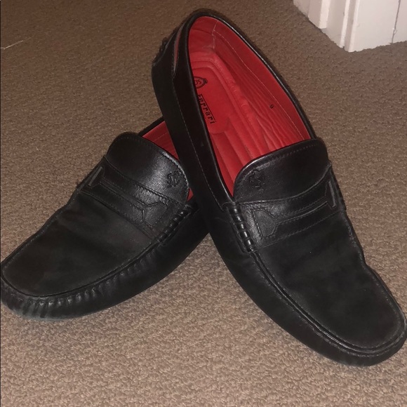 ferrari tods shoes